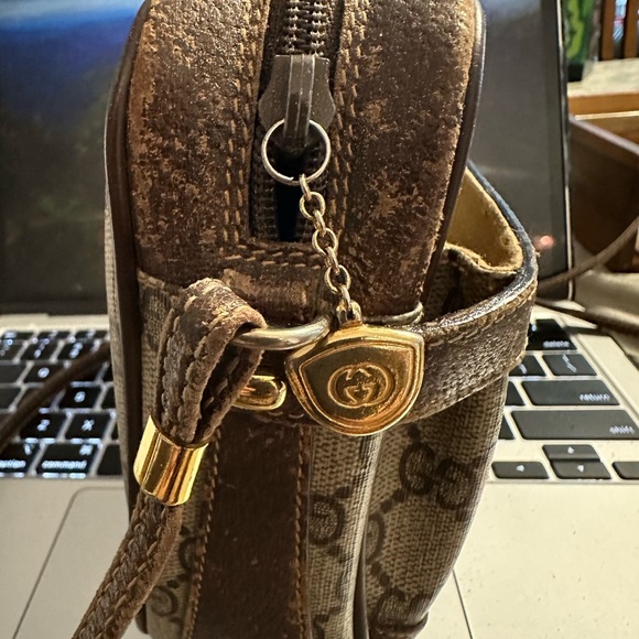 Vintage Gucci mini Crossbody bag - Picture 3 of 13